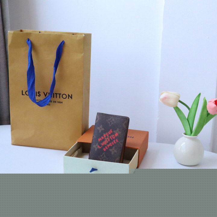 LV Wallets